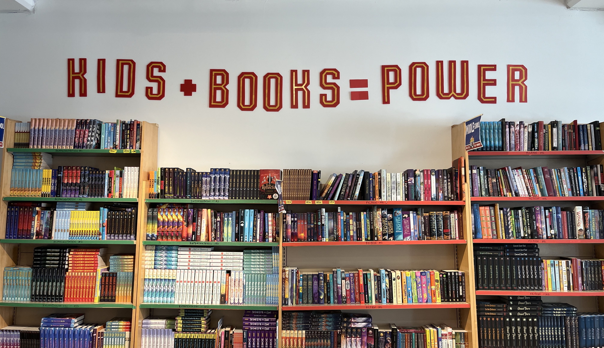 Open House at the Brooklyn Book Bodega Book Hub!